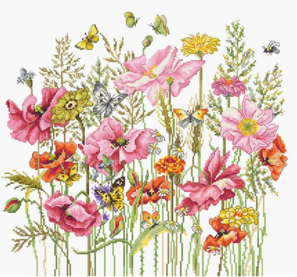 August Bouquet SB2387