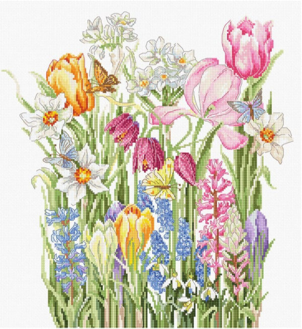 March Bouquet SB2388