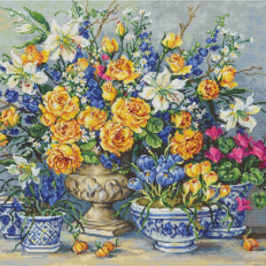 From Gabrielle's Garden SB2392