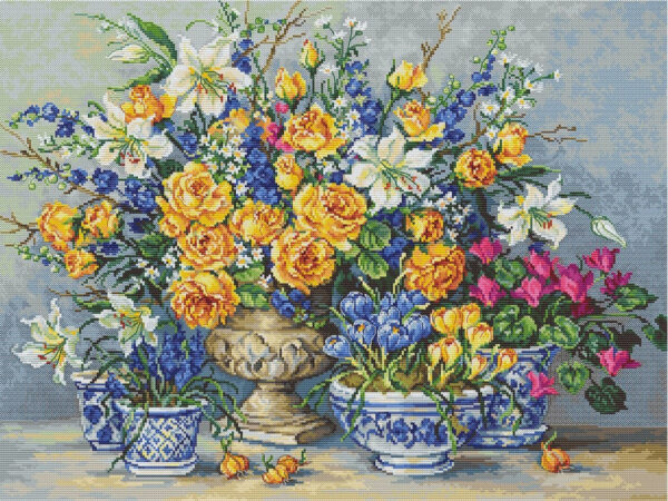 From Gabrielle's Garden SB2392