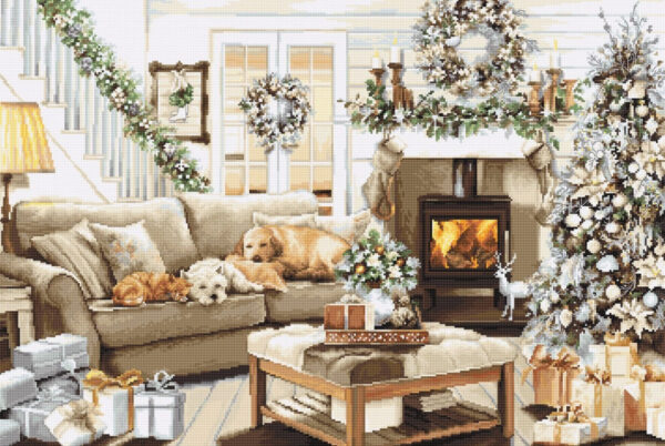Dreaming of a White Christmas SB2393