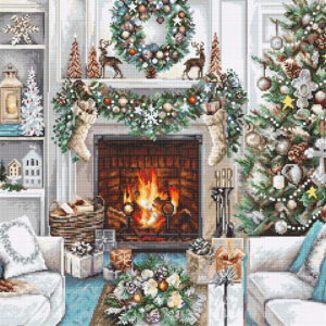 Christmas Interior Design SB2394