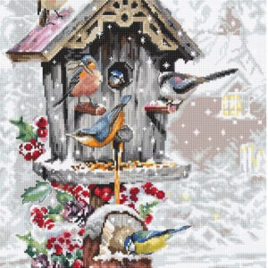 Bird House SB2399