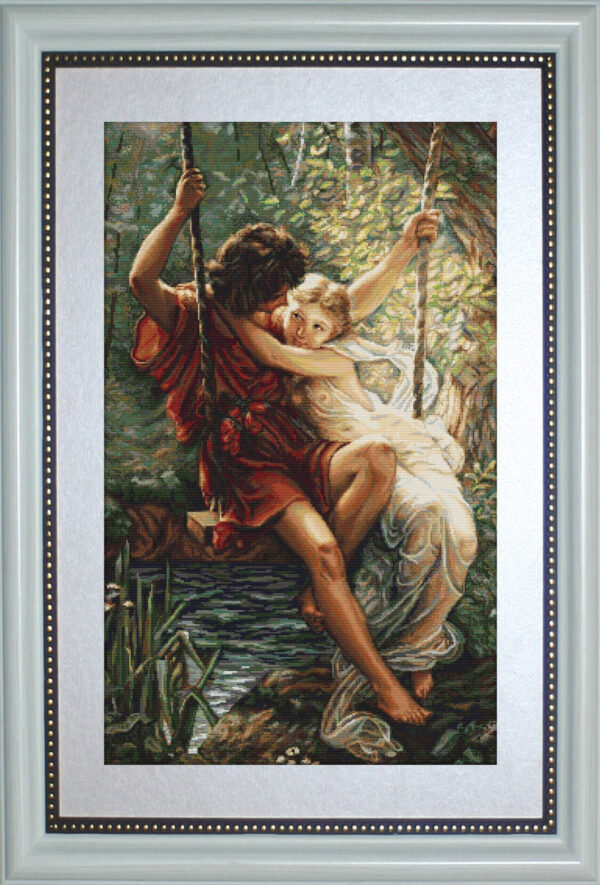 The Spring of Lovers SB415