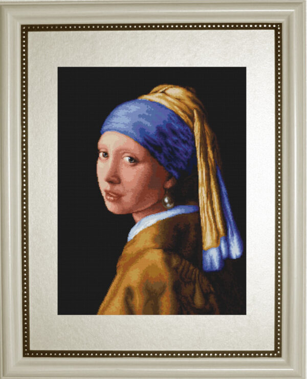 Girl with a Pearl SB467