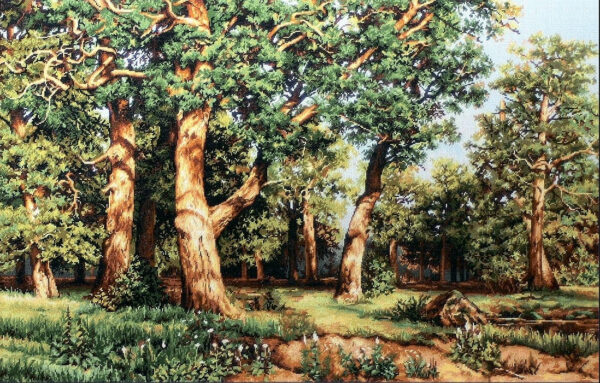 The Oak Grove SB476