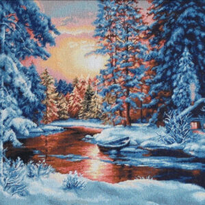 Winter Landscape SB477