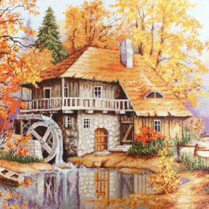 Autumn Landscape SB481
