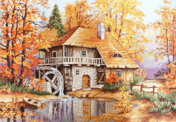 Autumn Landscape SB481