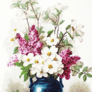 Lilac and jasmine SB514