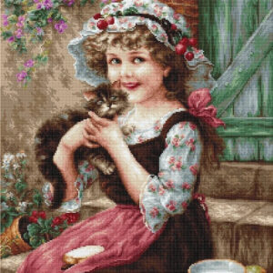 The Little Kitten SB538