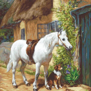 By the Cottage SB572