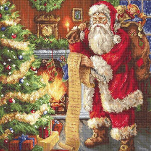 Santa Claus SB578