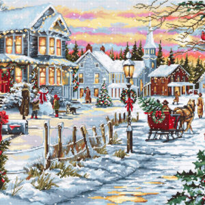 Christmas Eve SB595