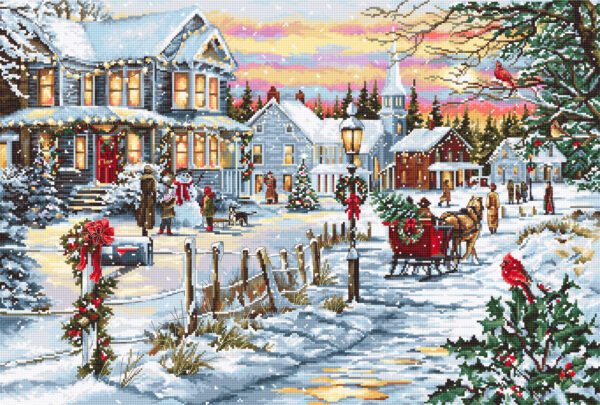 Christmas Eve SB595