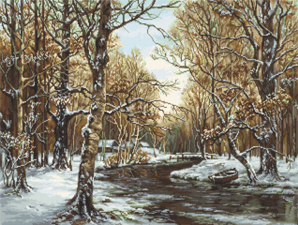 First Snow SB597
