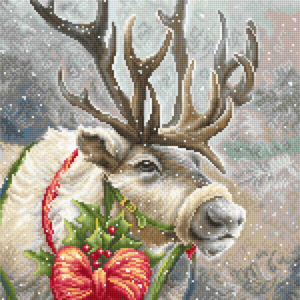 Christmas Deer SB598