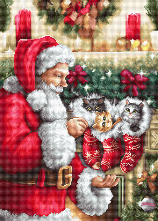 Santa Claus SB602