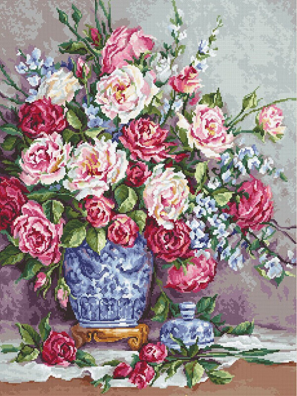 HER MAJESTY’S ROSES SB605