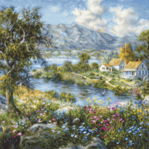 Enchanted Cottage SB615