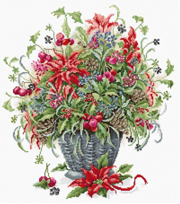 December Bouquet SB7002