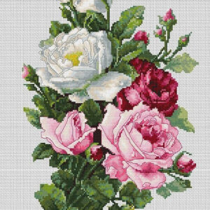 Bouquet of Roses SBA22855