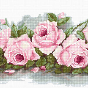 Romantic Roses SBA2353