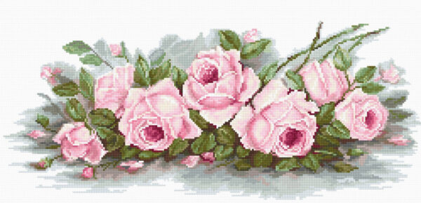 Romantic Roses SBA2353