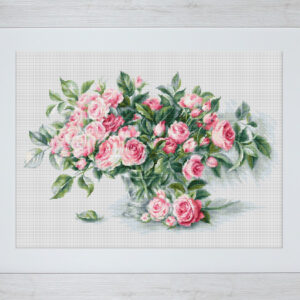 Bouquet of Pink Roses SBL22866
