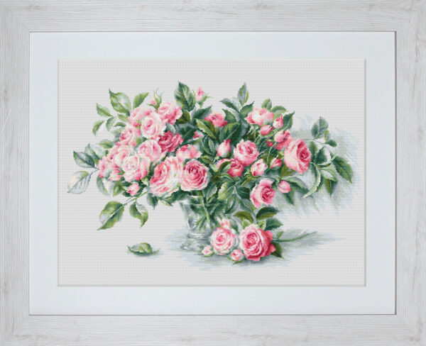 Bouquet of Pink Roses SBL22866