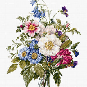 Bouquet of Summer Flowers SBU4004