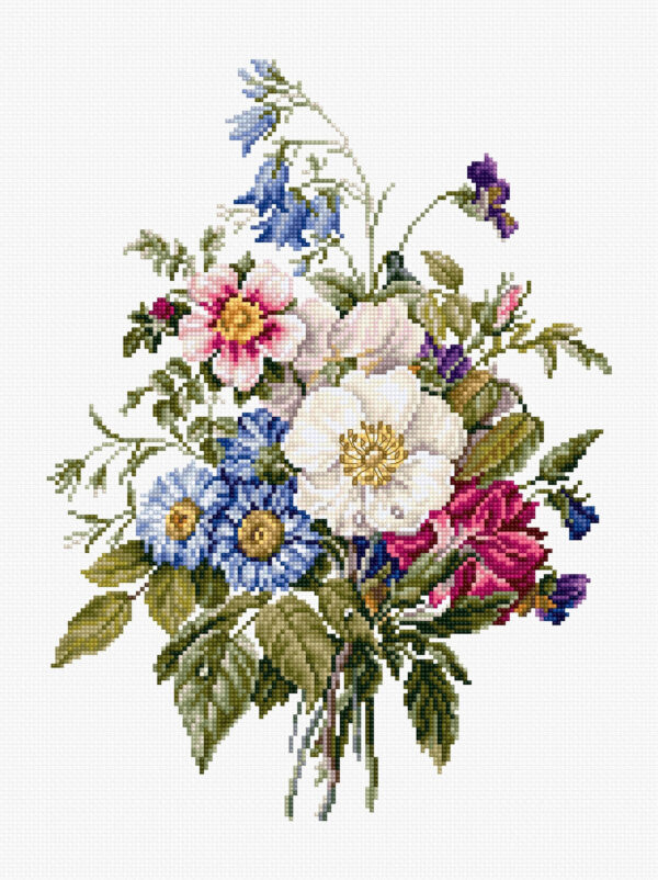 Bouquet of Summer Flowers SBU4004