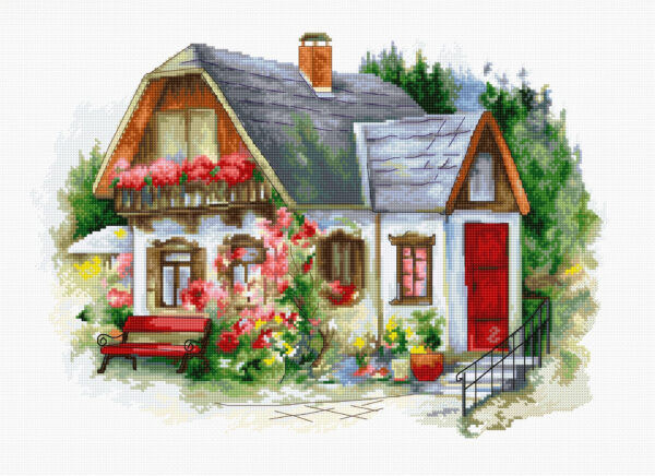 Beautiful Country House SBU4005