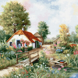 Village Landscape SBU4011