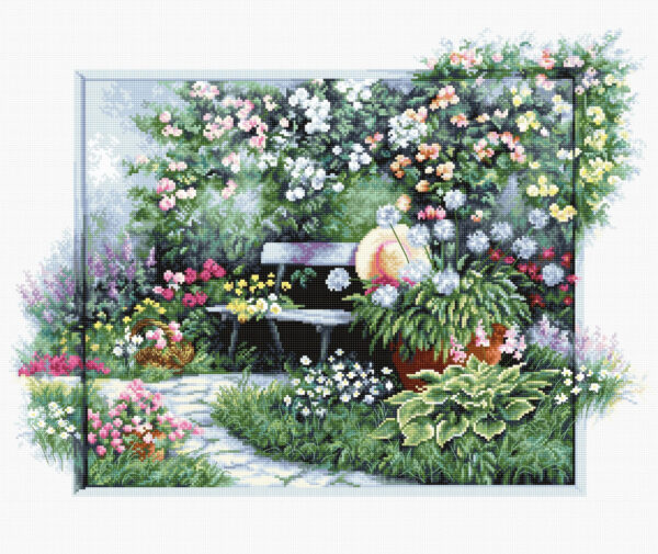 Blooming Garden SBU4012