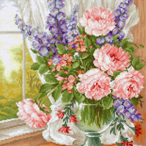 Flowers at the Window SBU4016