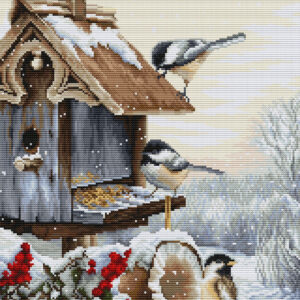 Bird House SBU4021