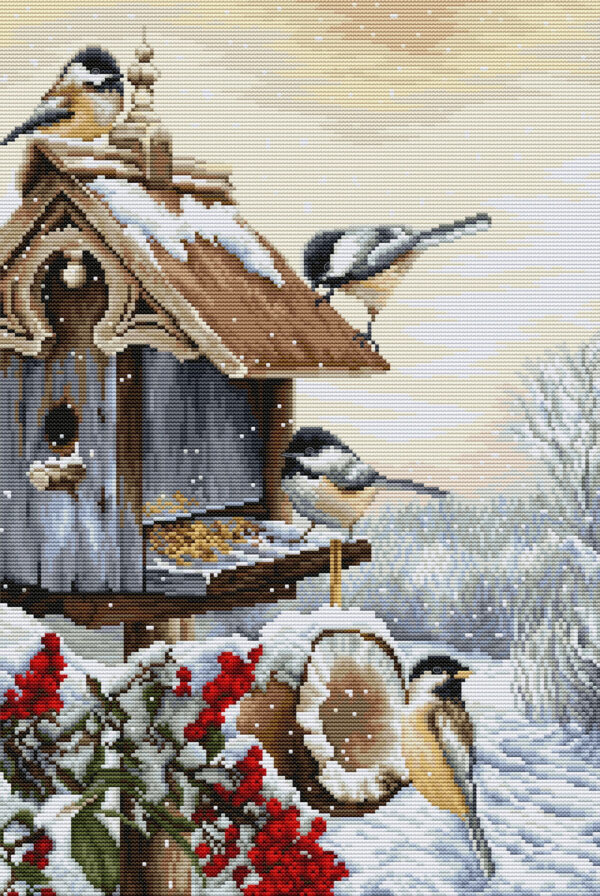 Bird House SBU4021