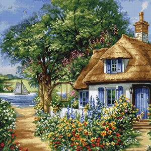Summer landscape SBU5000