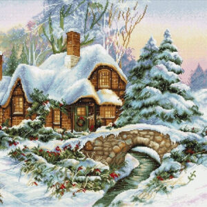 Winter landscape SBU5001
