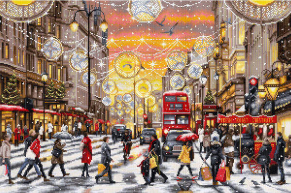 Christmas Shopping SBU5007