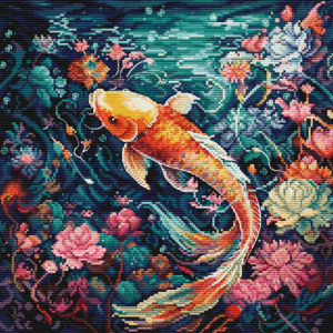 "Sea Life" 25x25cm SBU5032