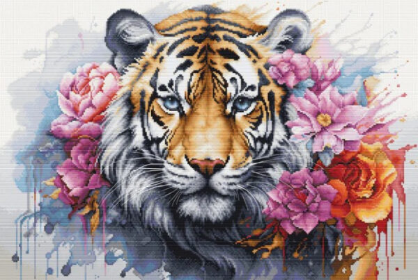 Wild Life Of Predator 48x32 cm SBU5033