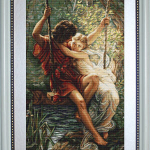 The Spring of Lovers SG415