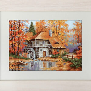 Autumn Landscape SG481