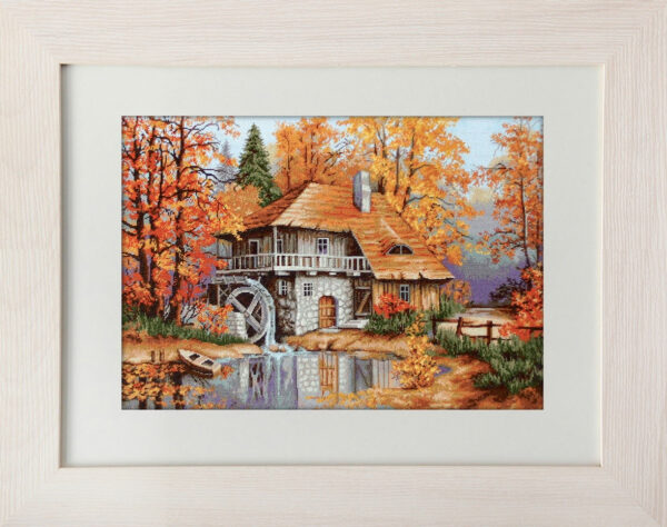 Autumn Landscape SG481