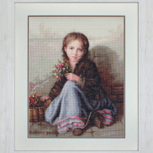 Little flower girl SG513