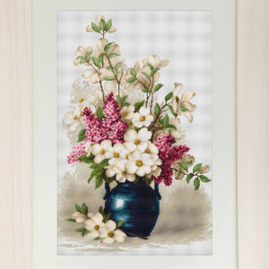 Lilac and jasmine SG514
