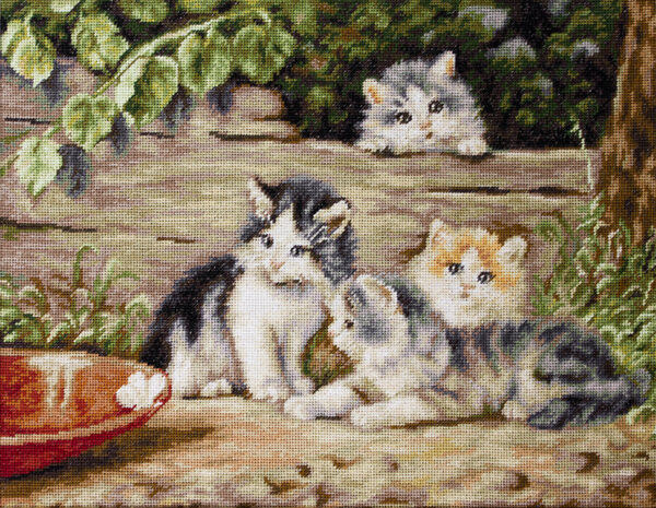 The Cats SG556