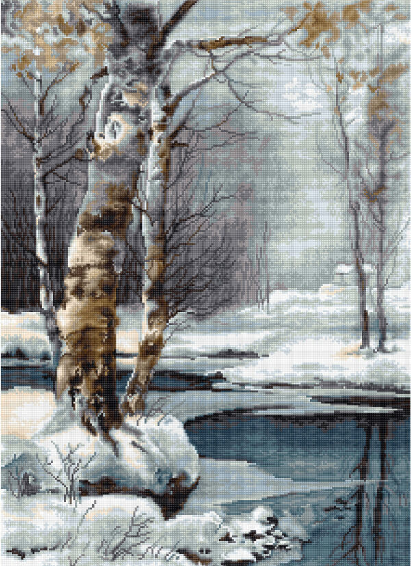The Winter SG560